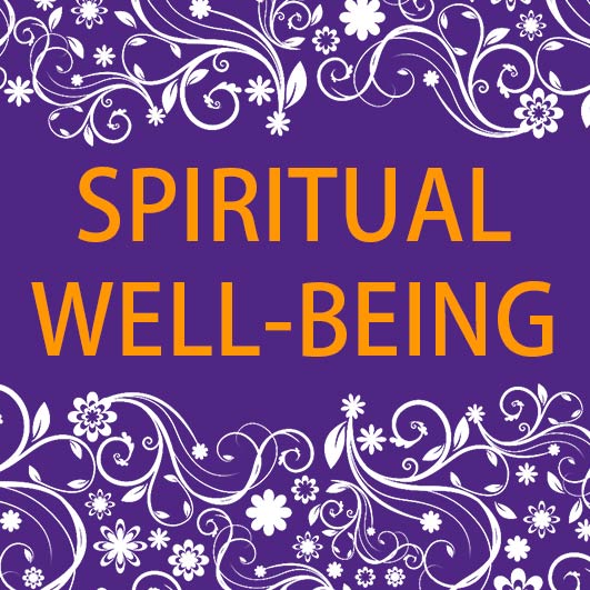 Spiritual well-being