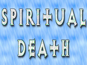 Spiritual death