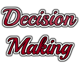 Decision making | Just for Today