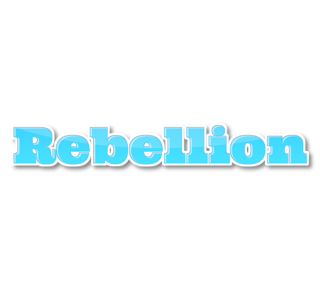 Rebellion | Just for Today